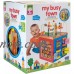 ALEX Toys ALEX Jr. My Busy Town Wooden Activity Cube   553188165